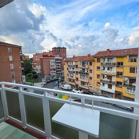 바라칼도 Bilbao/Cruces A 10'Bilbao/5' Bec 아파트 외부 사진