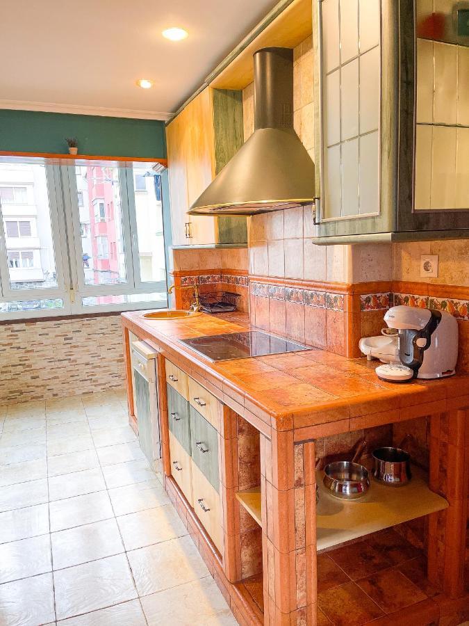 바라칼도 Bilbao/Cruces A 10'Bilbao/5' Bec 아파트 외부 사진